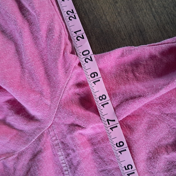 Vineyard Vines Shirt Women Size Medium Sunwashed Funnel Neck Pullover - Picture 8 of 8